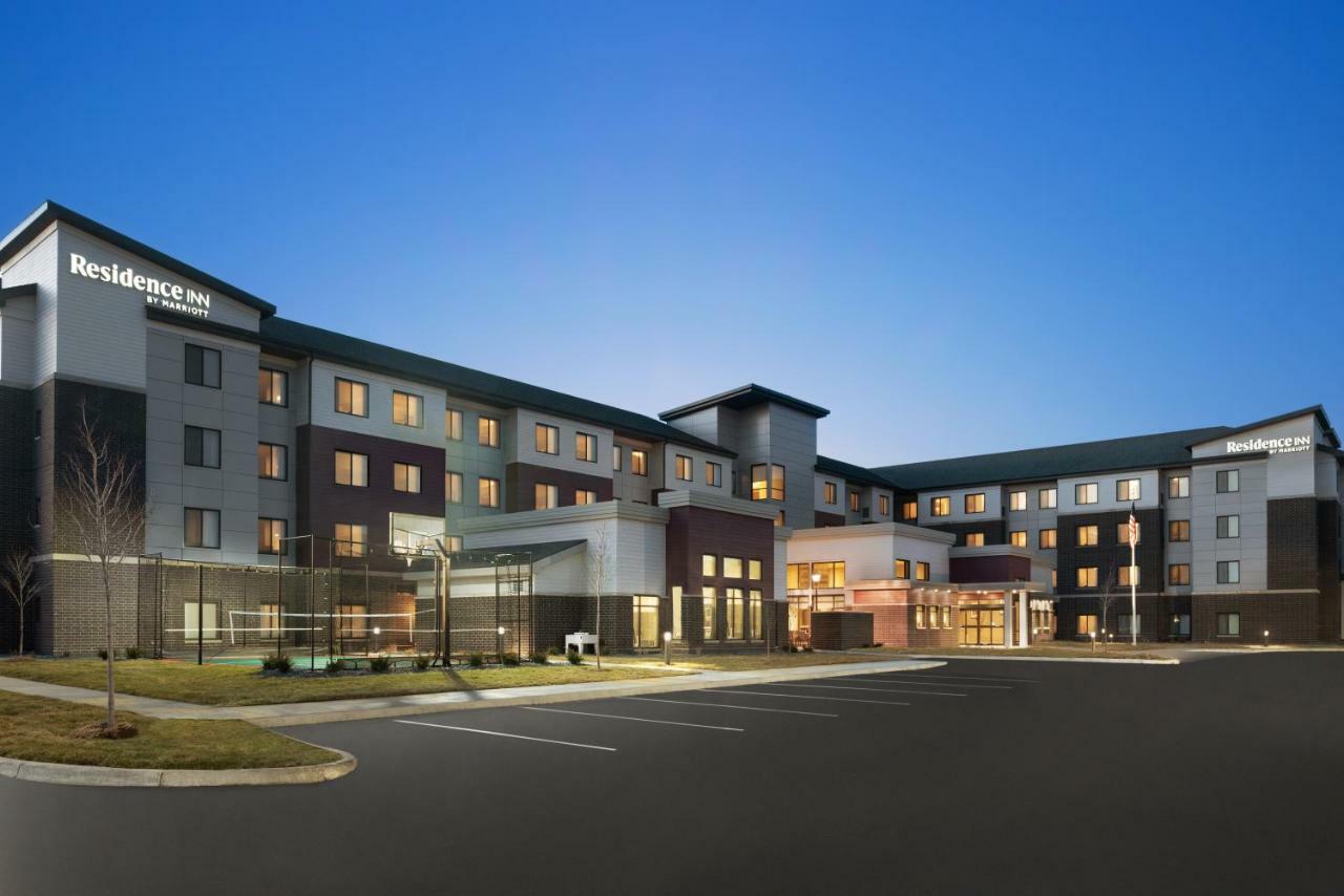 Residence Inn By Marriott Minneapolis St. Paul/Eagan Exterior foto